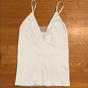 FREE PEOPLE COME AROUND CAMI
